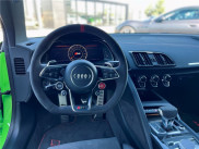 AUDI R8 V10 GT 5.2 FSI 620 S TRONIC 7 RWD de 2023 avec 370 km | Occasion proche Lyon