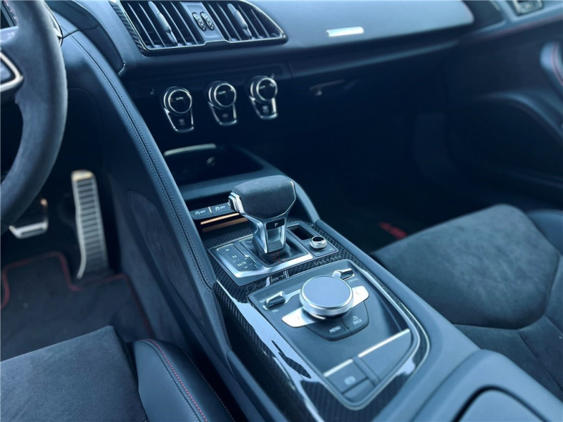 AUDI R8 V10 GT 5.2 FSI 620 S TRONIC 7 RWD de 2023 avec 370 km | Occasion proche Lyon