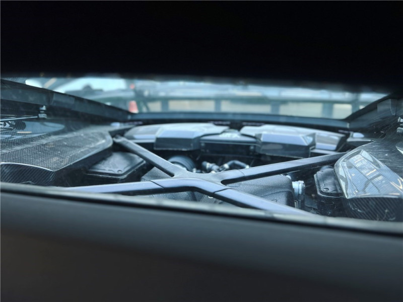 AUDI R8 V10 GT 5.2 FSI 620 S TRONIC 7 RWD de 2023 avec 370 km | Occasion proche Lyon