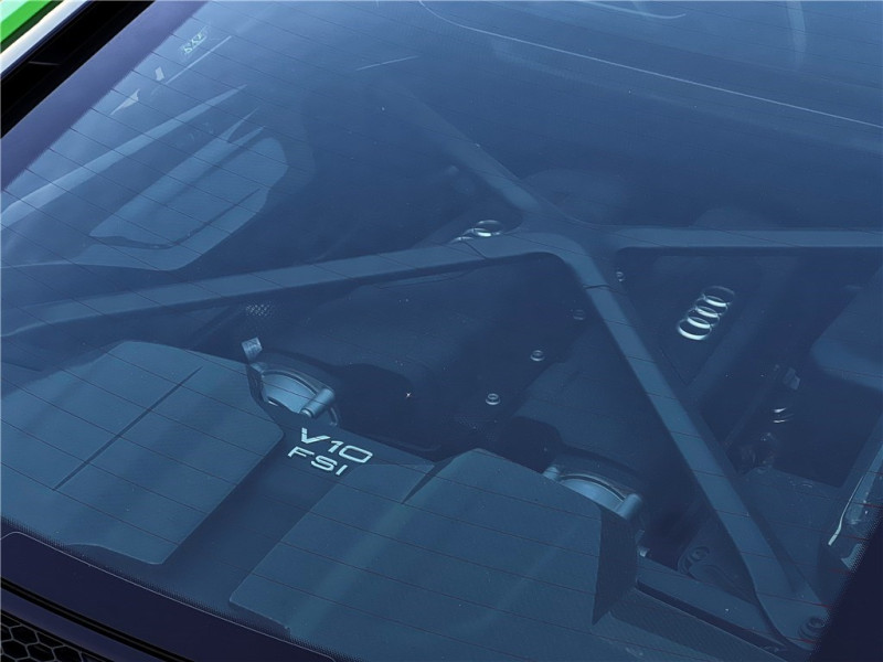 AUDI R8 V10 GT 5.2 FSI 620 S TRONIC 7 RWD de 2023 avec 370 km | Occasion proche Lyon