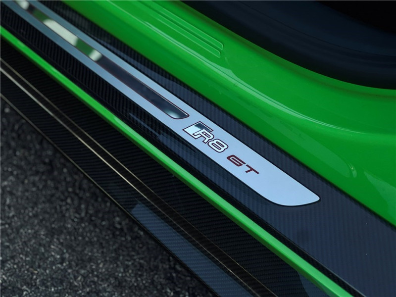 AUDI R8 V10 GT 5.2 FSI 620 S TRONIC 7 RWD de 2023 avec 370 km | Occasion proche Lyon