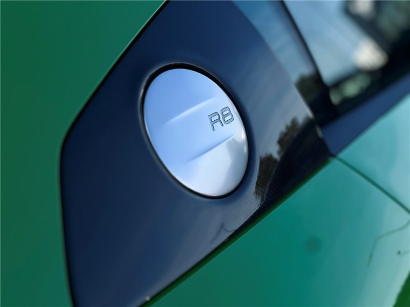 AUDI R8 V10 GT 5.2 FSI 620 S TRONIC 7 RWD de 2023 avec 370 km | Occasion proche Lyon