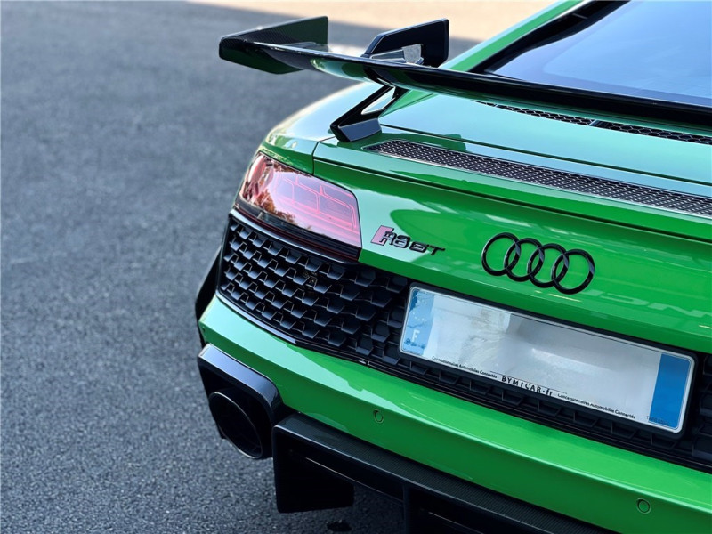 AUDI R8 V10 GT 5.2 FSI 620 S TRONIC 7 RWD de 2023 avec 370 km | Occasion proche Lyon