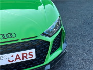 AUDI R8 V10 GT 5.2 FSI 620 S TRONIC 7 RWD de 2023 avec 370 km | Occasion proche Lyon