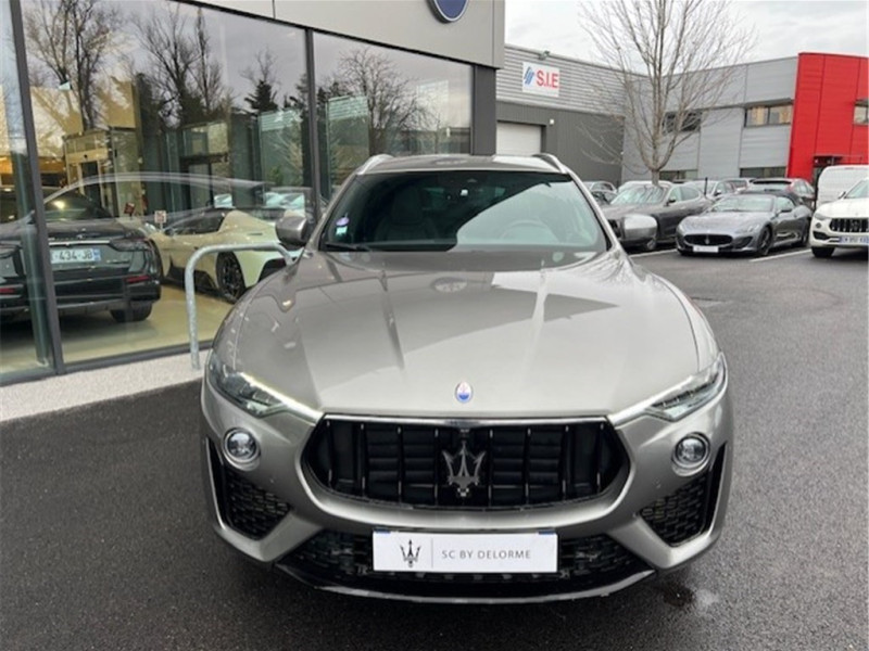 MASERATI LEVANTE 3.0 V6 BI-TURBO 430 S Q4 de 2020 avec 69 542 km | Occasion proche Lyon
