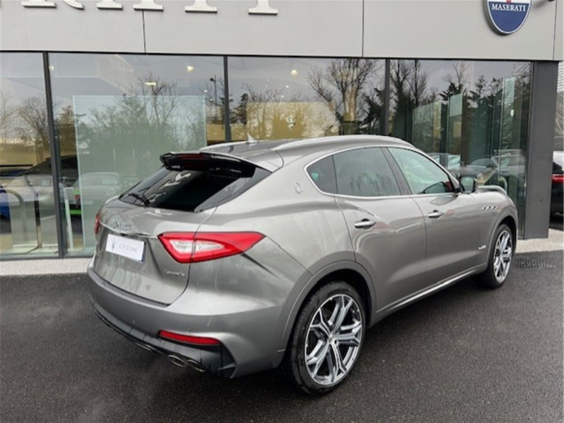 MASERATI LEVANTE 3.0 V6 BI-TURBO 430 S Q4 de 2020 avec 69 542 km | Occasion proche Lyon