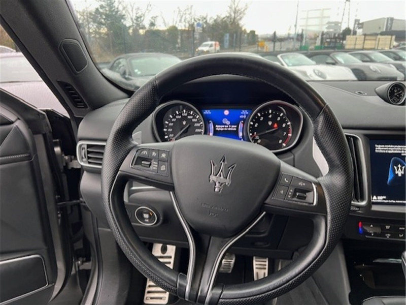 MASERATI LEVANTE 3.0 V6 BI-TURBO 430 S Q4 de 2020 avec 69 542 km | Occasion proche Lyon
