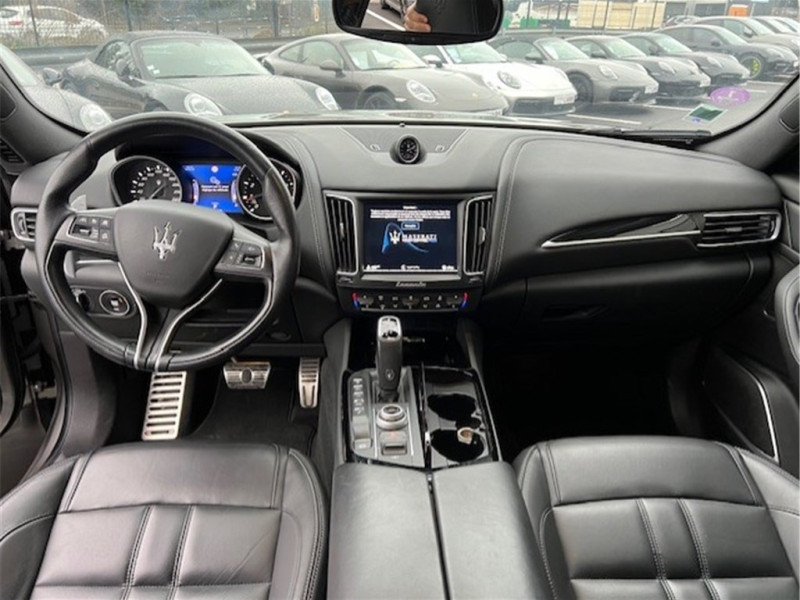 MASERATI LEVANTE 3.0 V6 BI-TURBO 430 S Q4 de 2020 avec 69 542 km | Occasion proche Lyon
