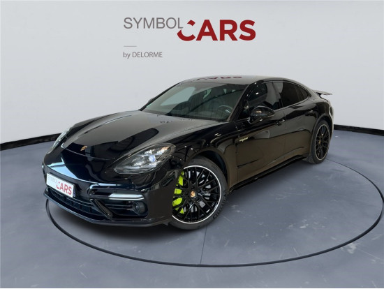 PORSCHE PANAMERA TURBO S V8 4.0 680 PDK de 2019 avec 84 200 km | Occasion proche Lyon