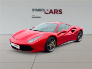 FERRARI 488 GTB 4.0 V8 670CH de 2016 avec 28 980 km | Occasion proche Lyon