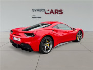 FERRARI 488 GTB 4.0 V8 670CH de 2016 avec 28 980 km | Occasion proche Lyon