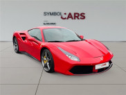 FERRARI 488 GTB 4.0 V8 670CH de 2016 avec 28 980 km | Occasion proche Lyon