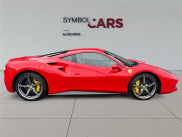 FERRARI 488 GTB 4.0 V8 670CH de 2016 avec 28 980 km | Occasion proche Lyon