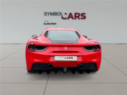 FERRARI 488 GTB 4.0 V8 670CH de 2016 avec 28 980 km | Occasion proche Lyon