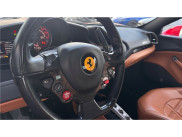 FERRARI 488 GTB 4.0 V8 670CH de 2016 avec 28 980 km | Occasion proche Lyon