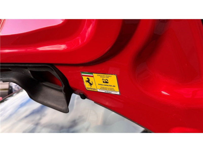 FERRARI 488 GTB 4.0 V8 670CH de 2016 avec 28 980 km | Occasion proche Lyon