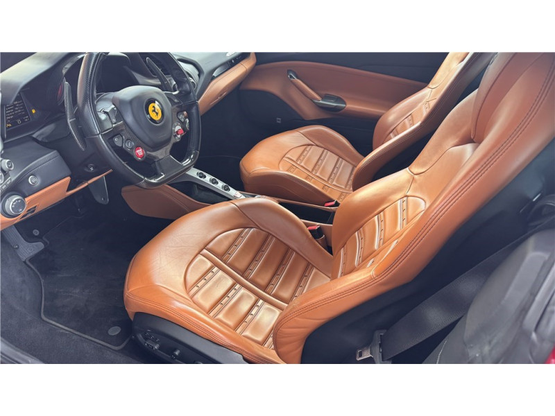 FERRARI 488 GTB 4.0 V8 670CH de 2016 avec 28 980 km | Occasion proche Lyon