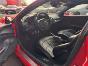 FERRARI 488 GTB 4.0 V8 670CH de 2017 avec 28 500 km | Occasion proche Lyon