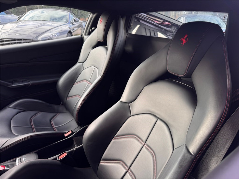 FERRARI 488 GTB 4.0 V8 670CH de 2017 avec 28 500 km | Occasion proche Lyon