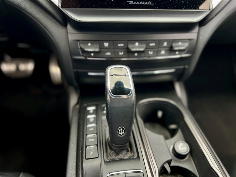 MASERATI GHIBLI L4 330 CH HYBRID de 2021 avec 73 235 km | Occasion proche Lyon