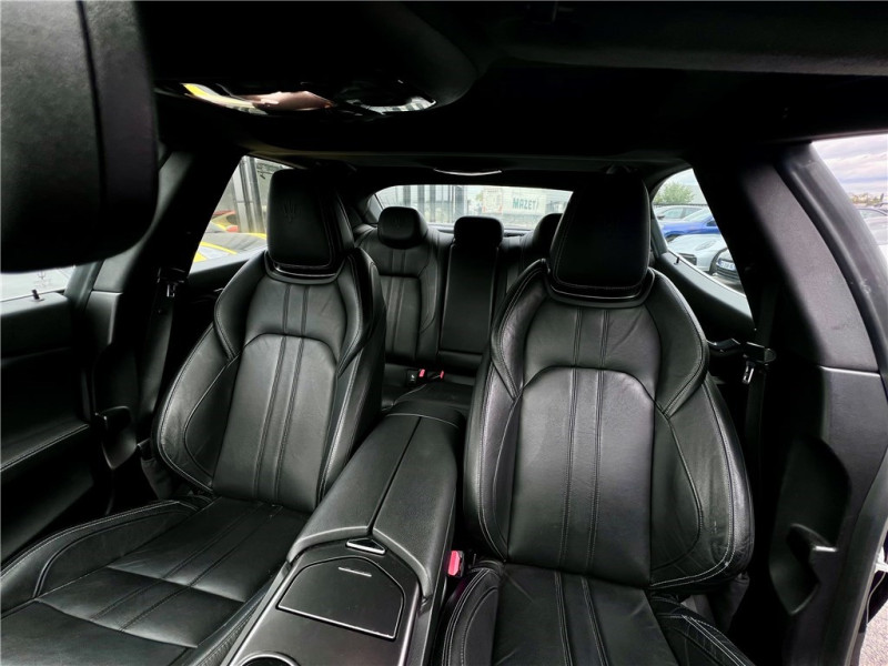 MASERATI GHIBLI L4 330 CH HYBRID de 2021 avec 73 235 km | Occasion proche Lyon