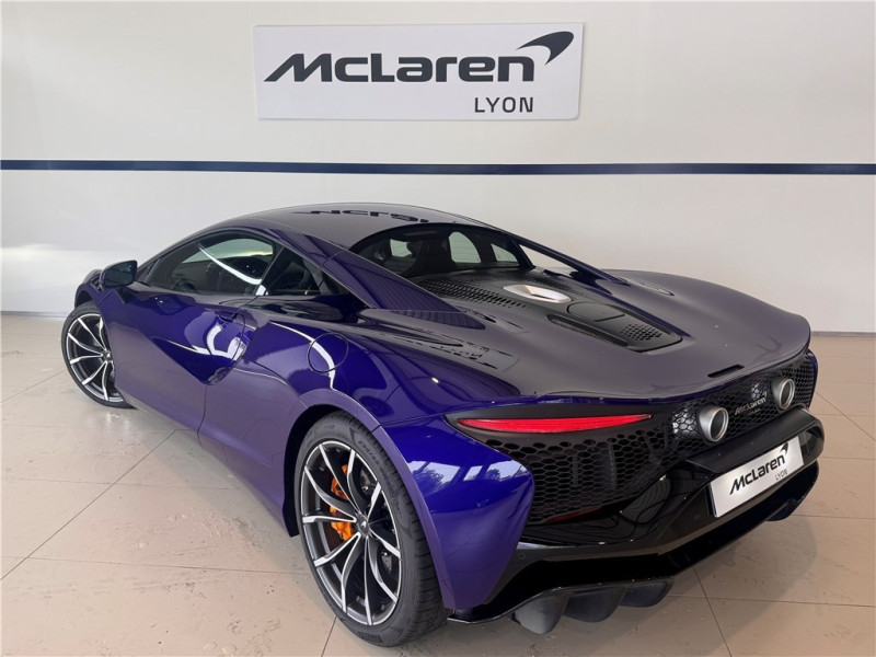 MCLAREN MCLAREN ARTURA V6 3.0 680CH de 2024 avec 10 580 km | Occasion proche Lyon