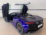 MCLAREN MCLAREN ARTURA V6 3.0 680CH de 2024 avec 10 580 km | Occasion proche Lyon