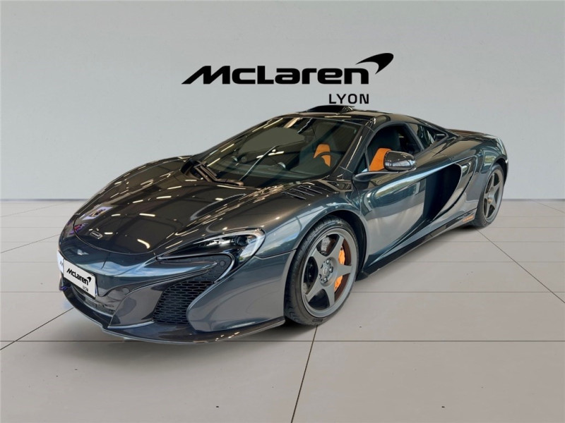 MCLAREN MCLAREN 650S V8 3.8 650 CH de 2015 avec 6 729 km | Occasion proche Lyon