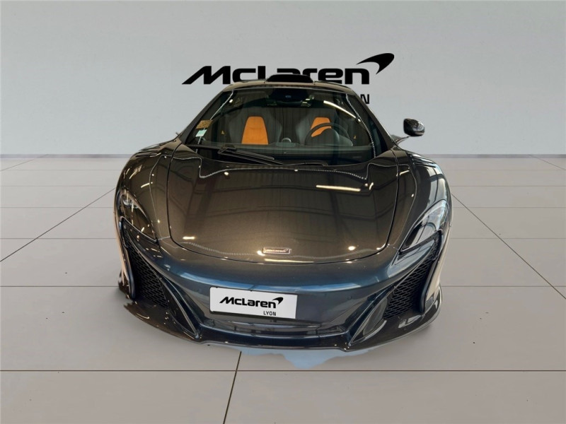 MCLAREN MCLAREN 650S V8 3.8 650 CH de 2015 avec 6 729 km | Occasion proche Lyon