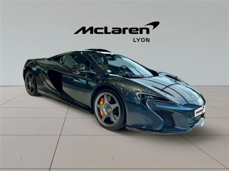 MCLAREN MCLAREN 650S V8 3.8 650 CH de 2015 avec 6 729 km | Occasion proche Lyon