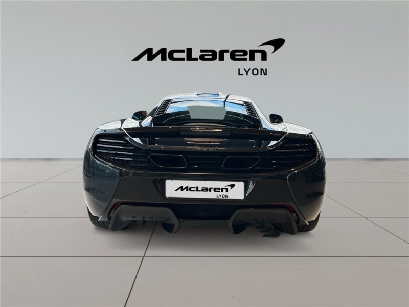 MCLAREN MCLAREN 650S V8 3.8 650 CH de 2015 avec 6 729 km | Occasion proche Lyon