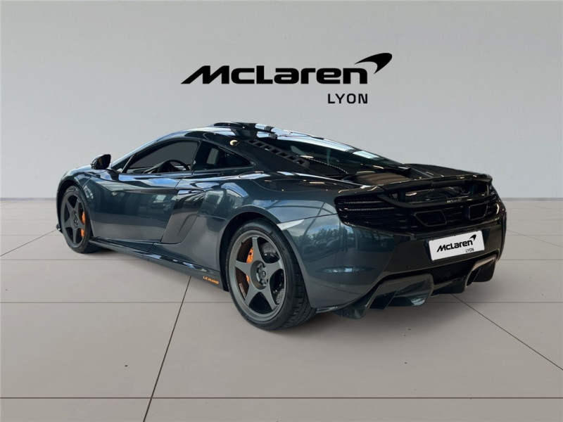 MCLAREN MCLAREN 650S V8 3.8 650 CH de 2015 avec 6 729 km | Occasion proche Lyon