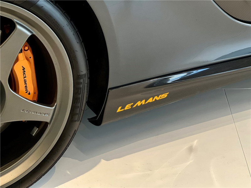 MCLAREN MCLAREN 650S V8 3.8 650 CH de 2015 avec 6 729 km | Occasion proche Lyon