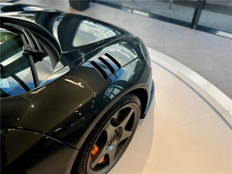 MCLAREN MCLAREN 650S V8 3.8 650 CH de 2015 avec 6 729 km | Occasion proche Lyon