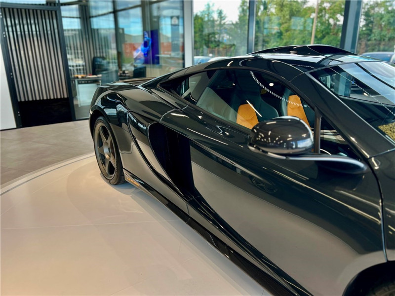 MCLAREN MCLAREN 650S V8 3.8 650 CH de 2015 avec 6 729 km | Occasion proche Lyon
