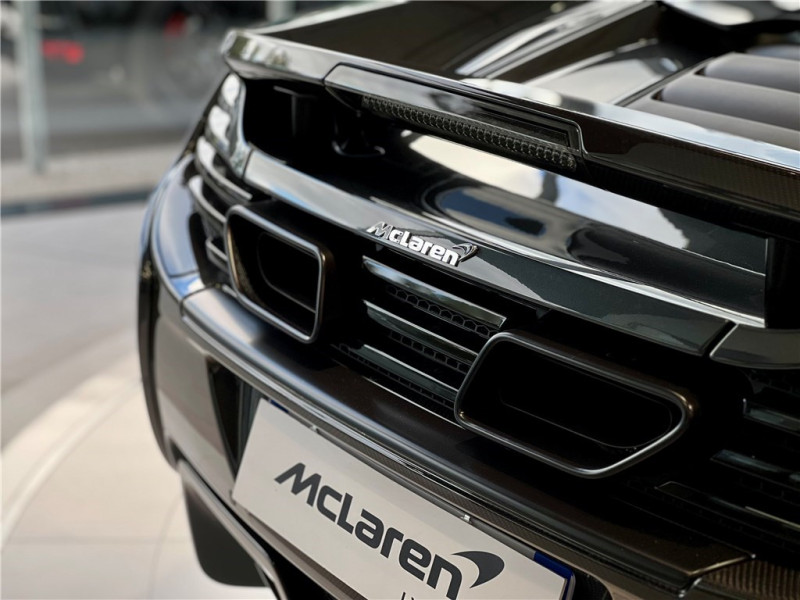 MCLAREN MCLAREN 650S V8 3.8 650 CH de 2015 avec 6 729 km | Occasion proche Lyon