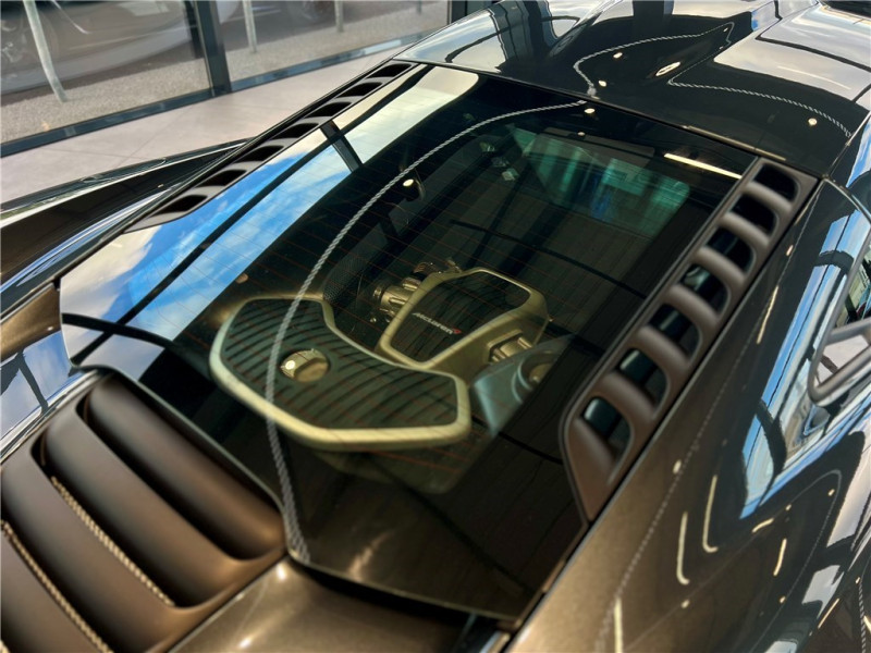 MCLAREN MCLAREN 650S V8 3.8 650 CH de 2015 avec 6 729 km | Occasion proche Lyon