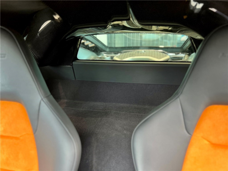 MCLAREN MCLAREN 650S V8 3.8 650 CH de 2015 avec 6 729 km | Occasion proche Lyon