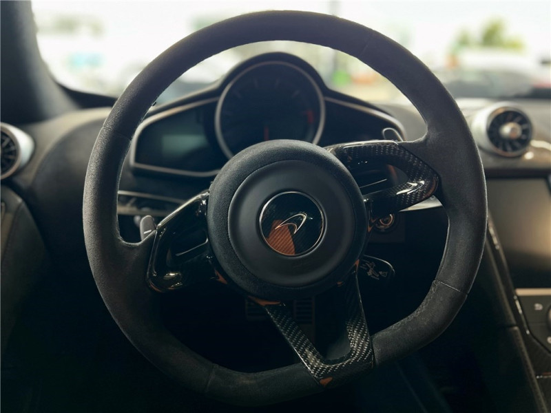 MCLAREN MCLAREN 650S V8 3.8 650 CH de 2015 avec 6 729 km | Occasion proche Lyon