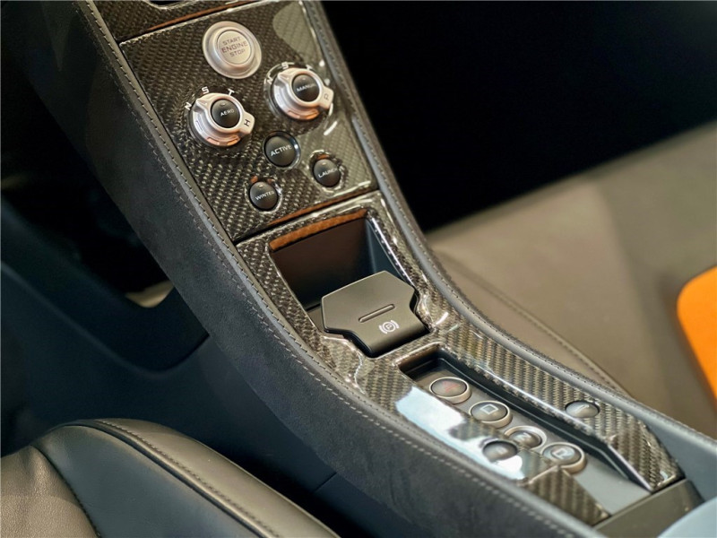 MCLAREN MCLAREN 650S V8 3.8 650 CH de 2015 avec 6 729 km | Occasion proche Lyon