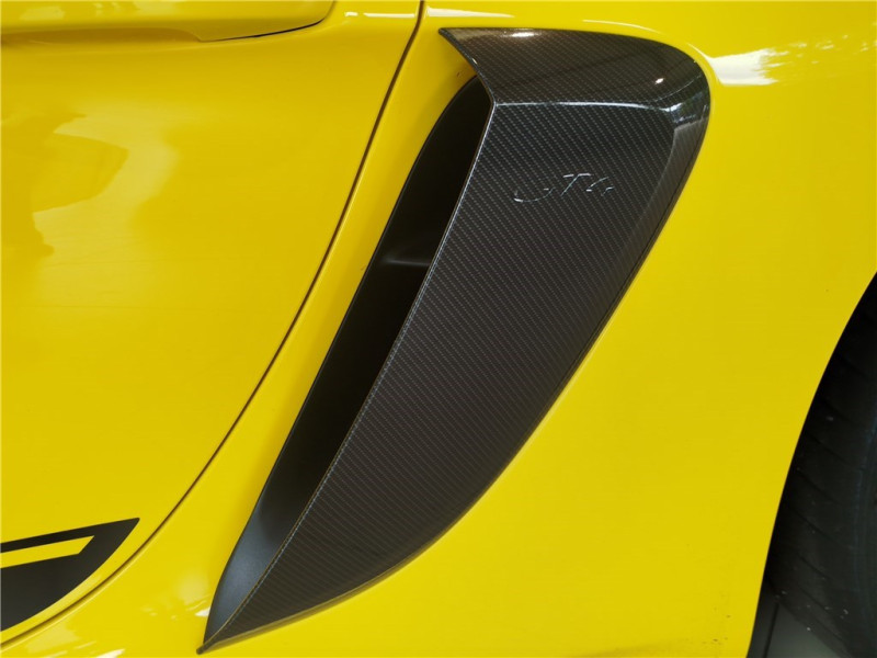 PORSCHE CAYMAN 718 Cayman 4.0i GT4 420 ch de 2020 avec 27 200 km | Occasion proche Lyon