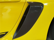 PORSCHE CAYMAN 718 Cayman 4.0i GT4 420 ch de 2020 avec 27 200 km | Occasion proche Lyon