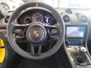 PORSCHE CAYMAN 718 Cayman 4.0i GT4 420 ch de 2020 avec 27 200 km | Occasion proche Lyon