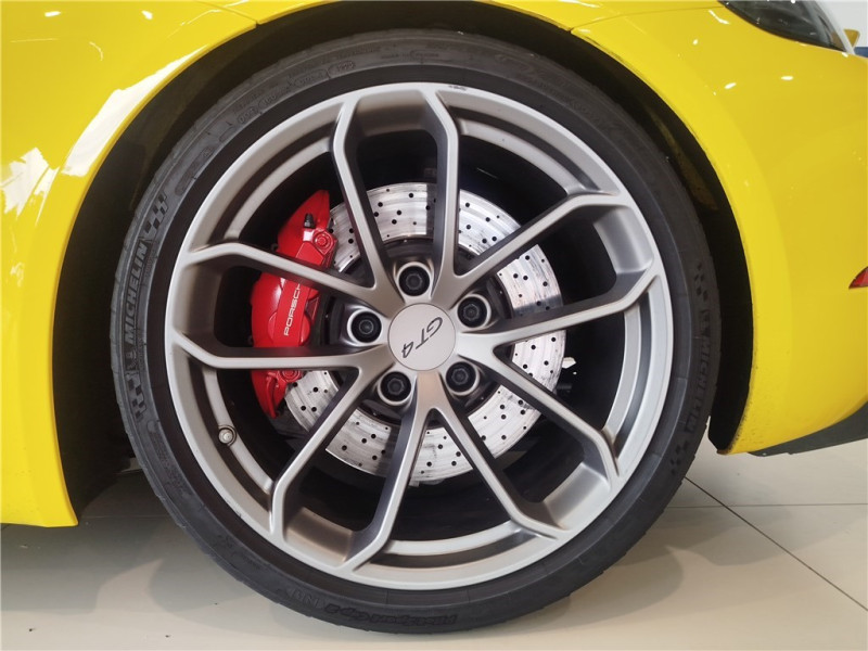 PORSCHE CAYMAN 718 Cayman 4.0i GT4 420 ch de 2020 avec 27 200 km | Occasion proche Lyon