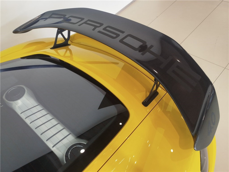 PORSCHE CAYMAN 718 Cayman 4.0i GT4 420 ch de 2020 avec 27 200 km | Occasion proche Lyon