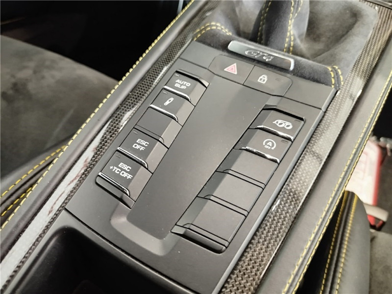 PORSCHE CAYMAN 718 Cayman 4.0i GT4 420 ch de 2020 avec 27 200 km | Occasion proche Lyon