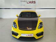 PORSCHE CAYMAN 718 Cayman 4.0i GT4 420 ch de 2020 avec 27 200 km | Occasion proche Lyon