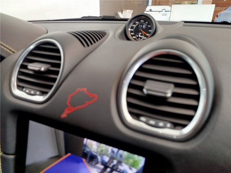 PORSCHE CAYMAN 718 Cayman 4.0i GT4 420 ch de 2020 avec 27 200 km | Occasion proche Lyon