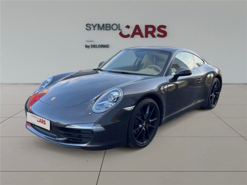 PORSCHE 911 3.4I 350 de 2013 avec 114 000 km | Occasion proche Lyon