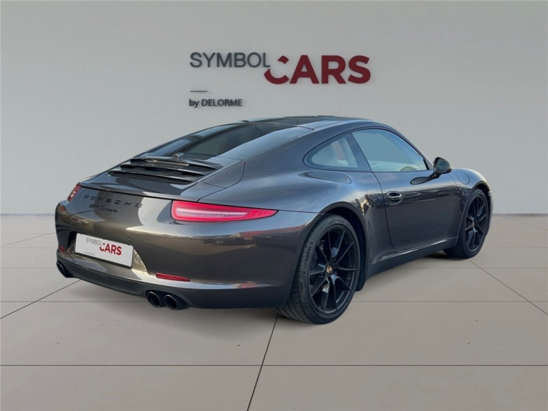 PORSCHE 911 3.4I 350 de 2013 avec 114 000 km | Occasion proche Lyon